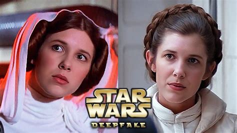 millie bobby briwn deepfake|Millie Bobby Brown DeepFake as Princess Leia:。